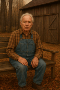 Before I discovered what my grandfather had hidden in the barn, I always assumed he was a simple farmer.