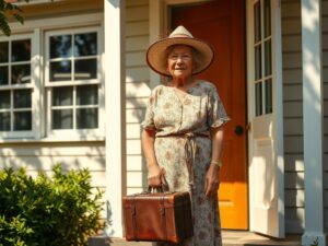 I gave an old woman a free cab ride, and a few weeks later, I learned something that changed my life forever.