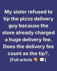 How a Rude Customer and a Zero Dollar Tip Changed My Life Forever