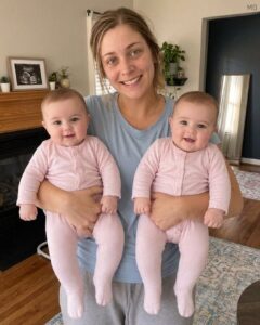 My Husband Left Me With Our Infant Twins for a Vacation — What He Found When He Returned Changed Everything