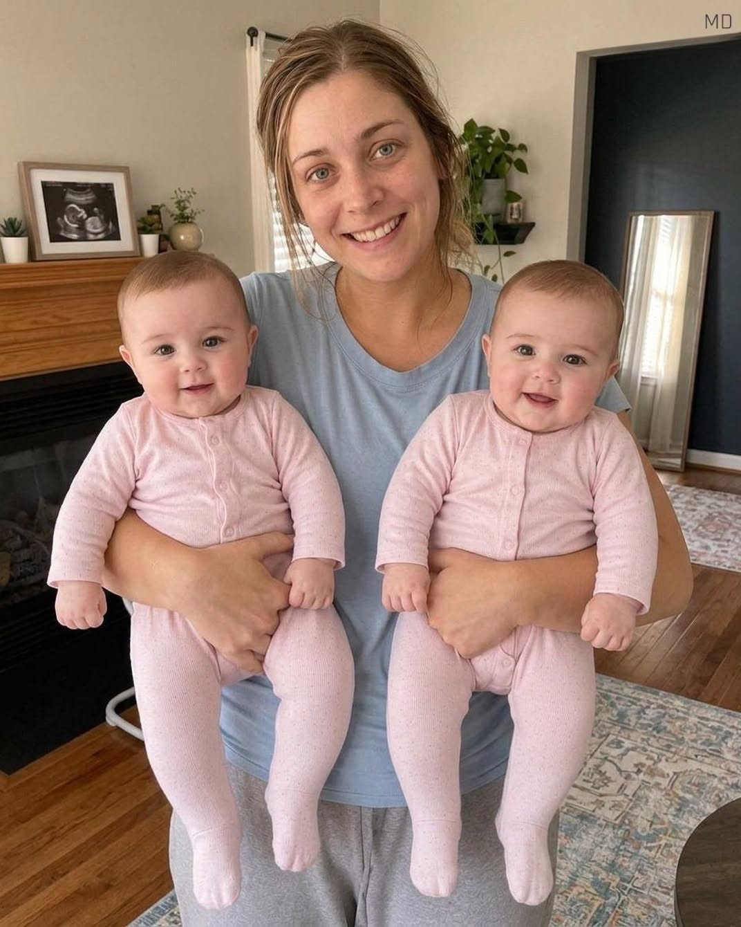 My Husband Left Me With Our Infant Twins for a Vacation — What He Found When He Returned Changed Everything
