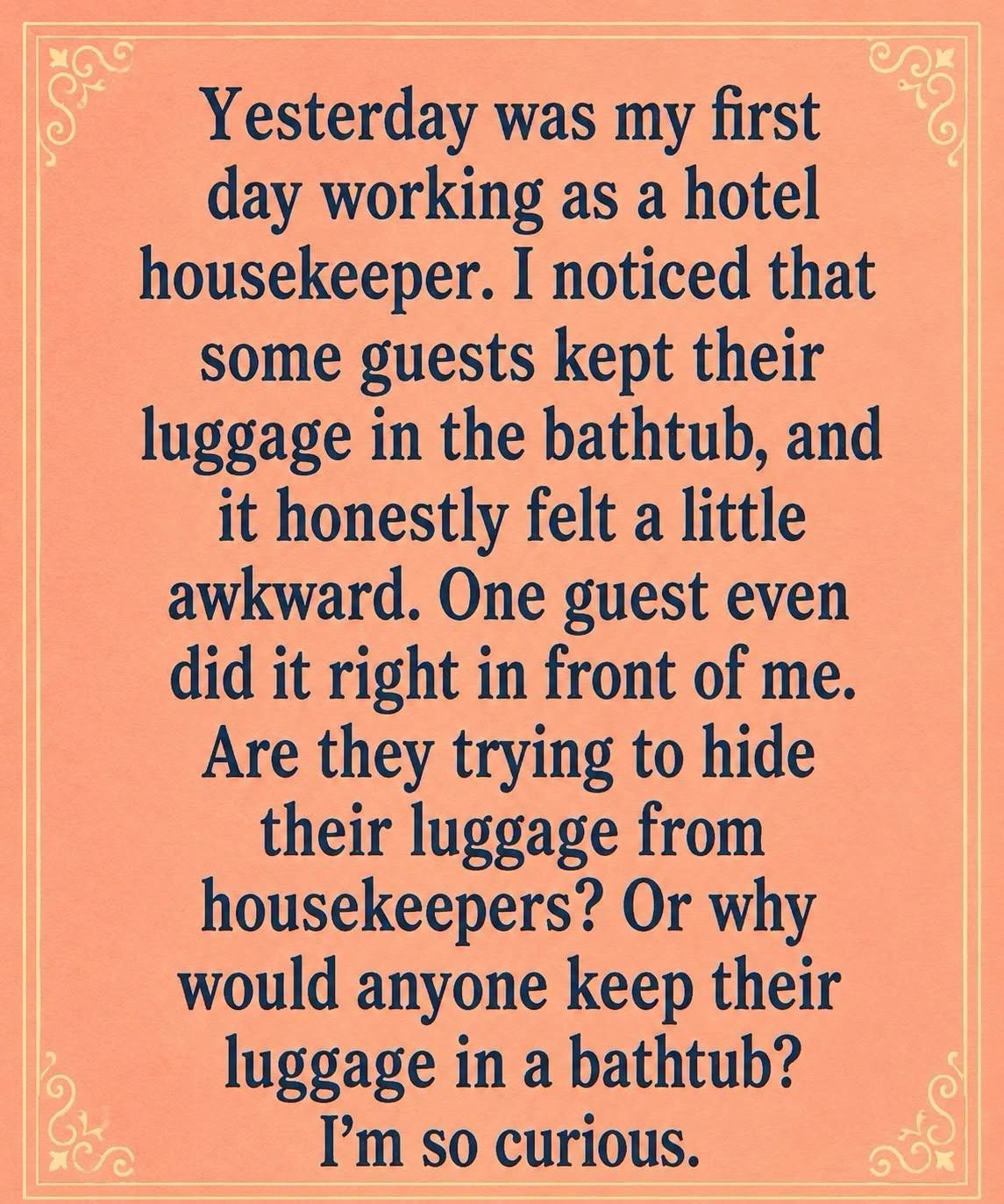 Why Savvy Travelers Keep Their Suitcases in the Bathtub