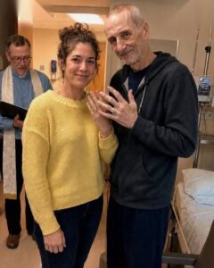 I Married a Stranger from a Hospital Waiting Room So He Wouldn’t Pass Away Alone – After Our One-Week Marriage, His Lawyer Handed Me His Backpack