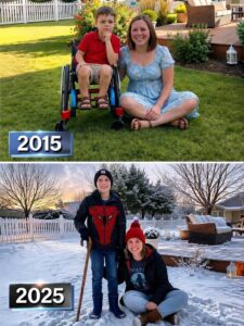 My Sister Left Her Disabled Child Behind — Ten Years Later, She Returned Expecting to Take Him Back