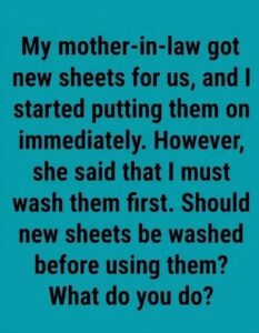 Should You Wash New Sheets Before Sleeping on Them? Here’s Why It Matters