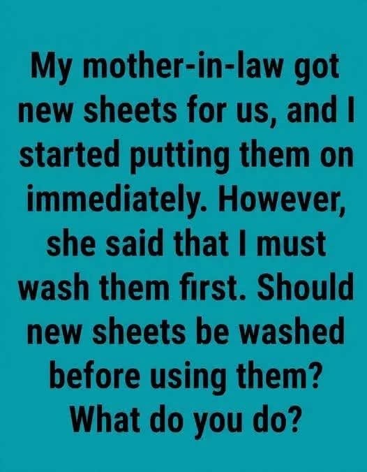 Should You Wash New Sheets Before Sleeping on Them? Here’s Why It Matters