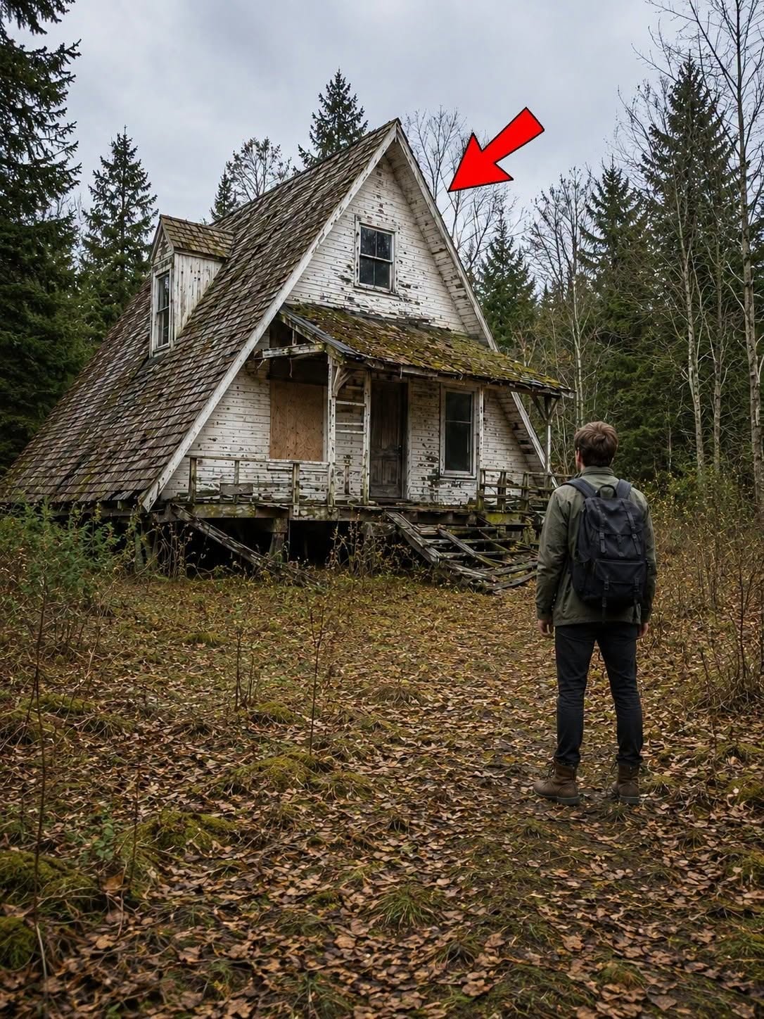 banished at nineteen with only a trash bag, i opened my father’s forgotten wisconsin safe house—and found the attic secret his killers were desperate to bury