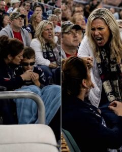 The Ultimate Section 112 Shock: When a Drunk Fan Screamed at a Blind Boy, and the Whole Stadium Instantly Regretted It