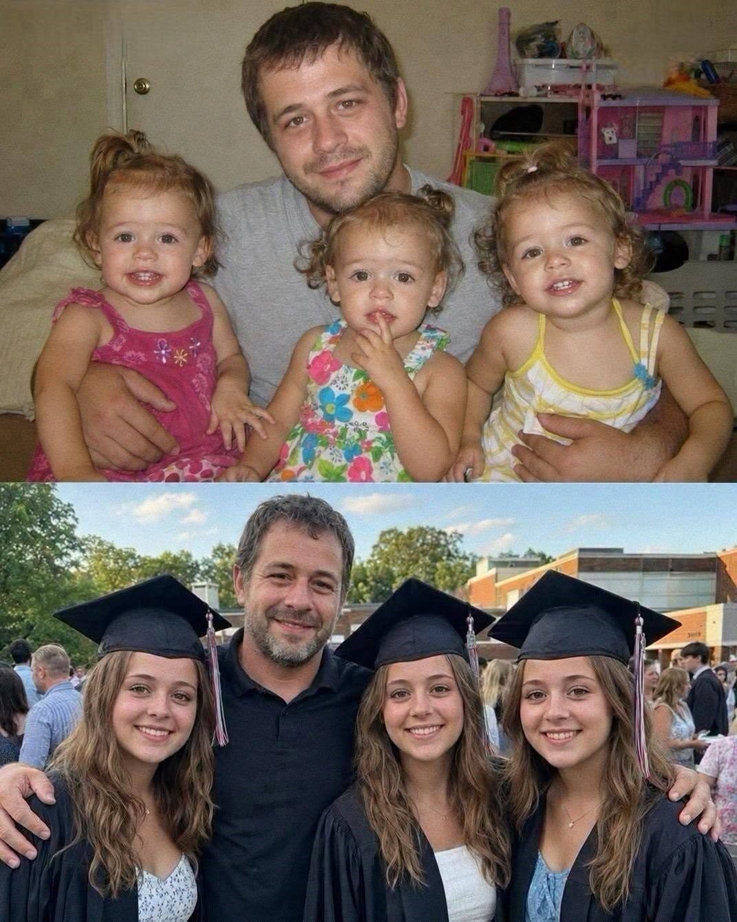 I Gave Up 22 Years of My Life Raising My Triplet Nieces What They Did at Graduation
