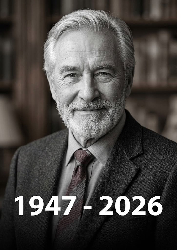 The iconic voice behind our entire childhood has officially fallen silent at 85… See more