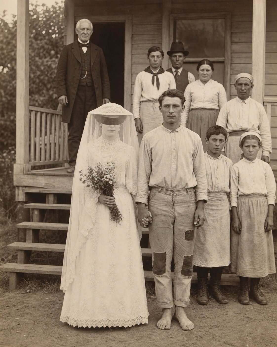 Father Married Off His Daughter But What Happened Next Changed Everything..