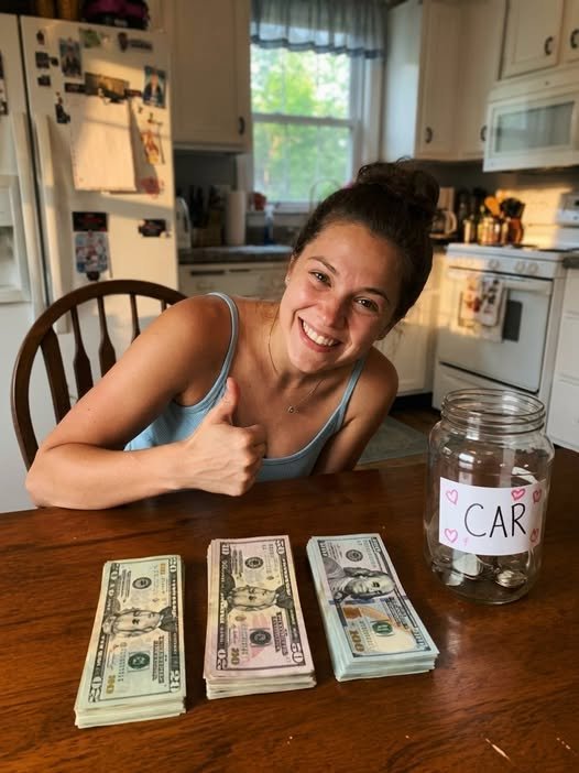 My Daughter Worked All Summer to Save $4,000 for a Car—Then She Told Me Who She Gave Every Dollar To