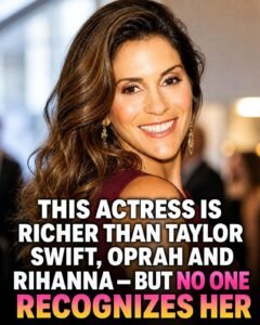 The Actress Richer Than You Think..