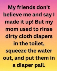 The Cloth Diaper Diaries An Incredible Trip Down Memory Lane