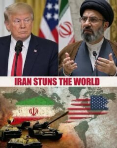 Major Update On Possible US-Iran Deal to End War