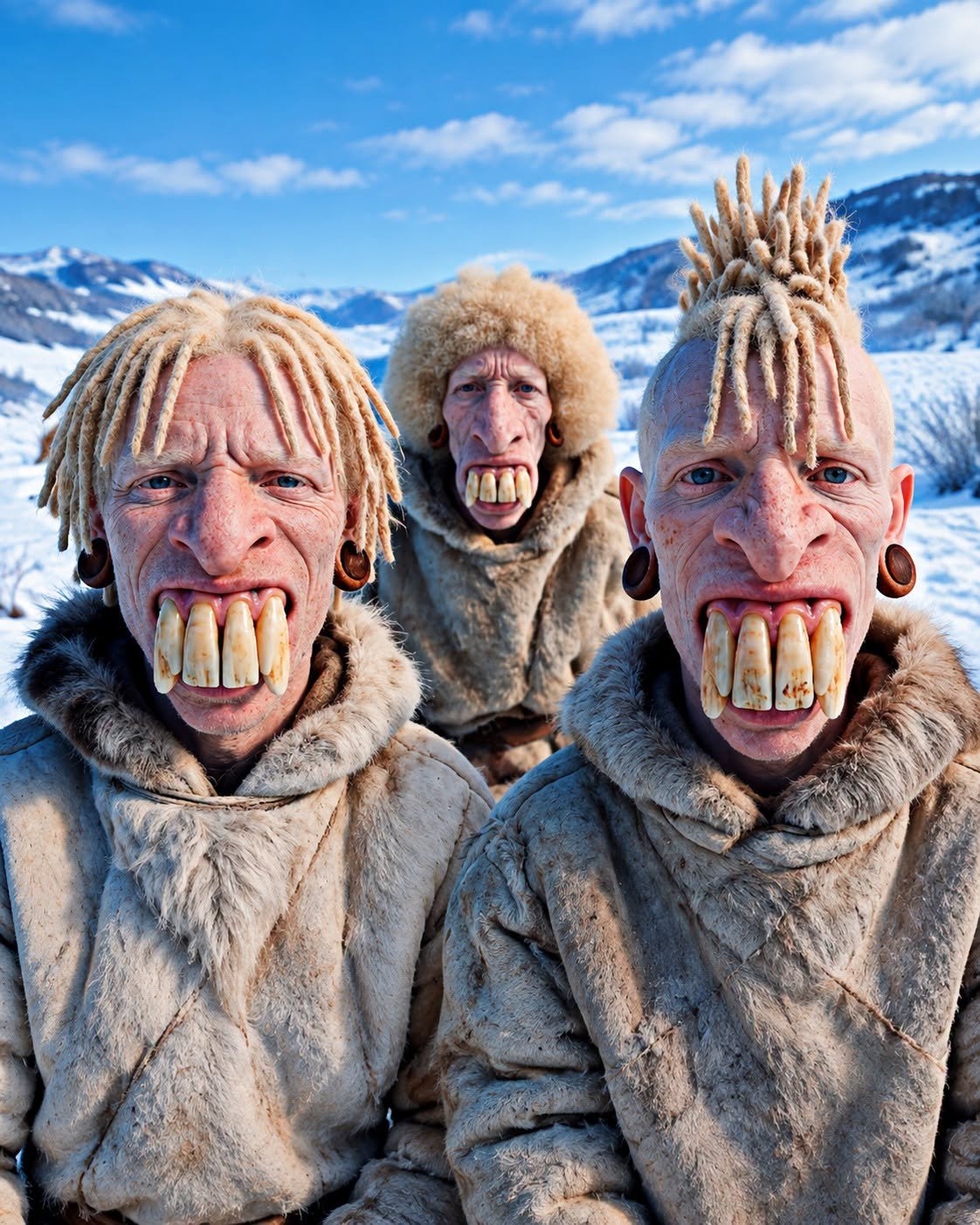 30 Strangest People in the World Who Really Exist