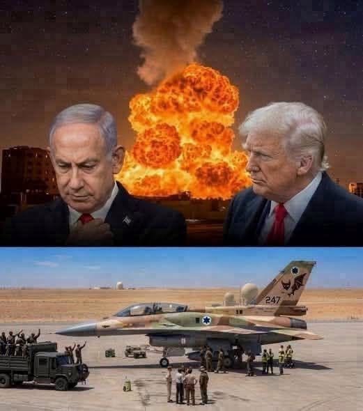 BREAKING: just 1hour ago Israel finishes…See more