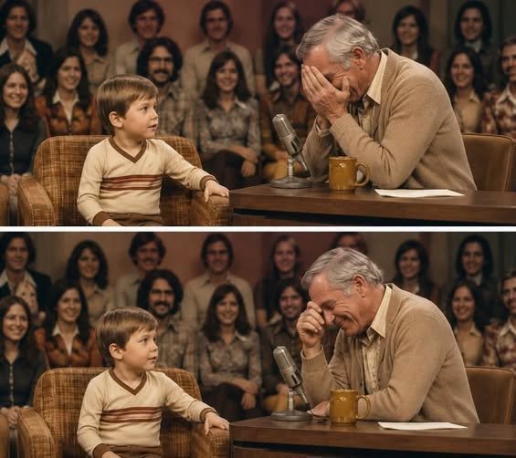 The Johnny Carson Interview That Never Happened: The Truth Behind the Autistic Boy Who “Made 12 Million Viewers Cry”