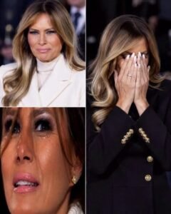 Our Thoughts and Prayers Remain With Melania Trump During These Challenging Times