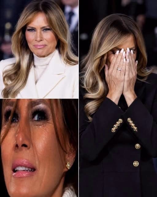 Our Thoughts and Prayers Remain With Melania Trump During These Challenging Times