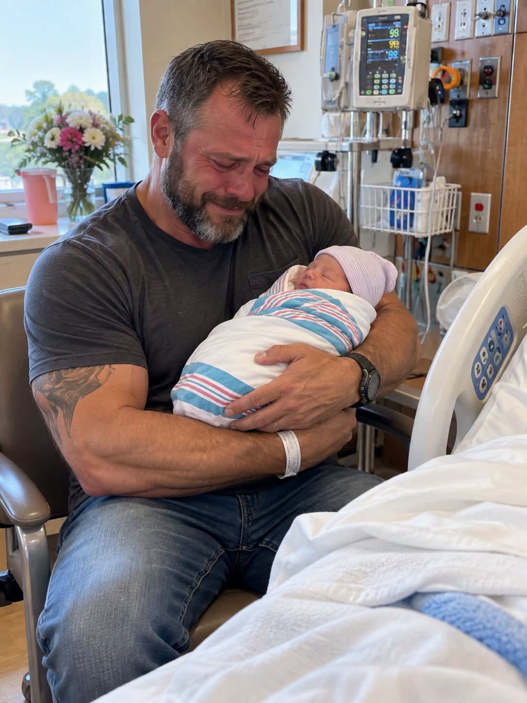 After Three Boys, We Stopped Dreaming About a Daughter, Then My Husband Asked Me Something