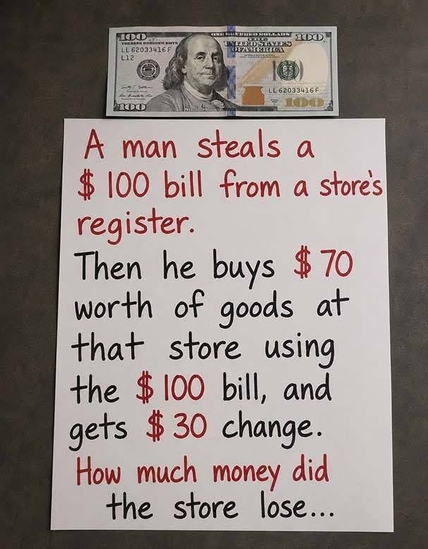 The $100 Mistake No One Noticed