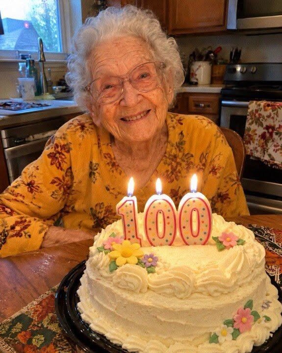 At My Grandmother’s 100th Birthday, Her Six Children Fought Over Her House — Until I Placed a Mysterious Box on the Table