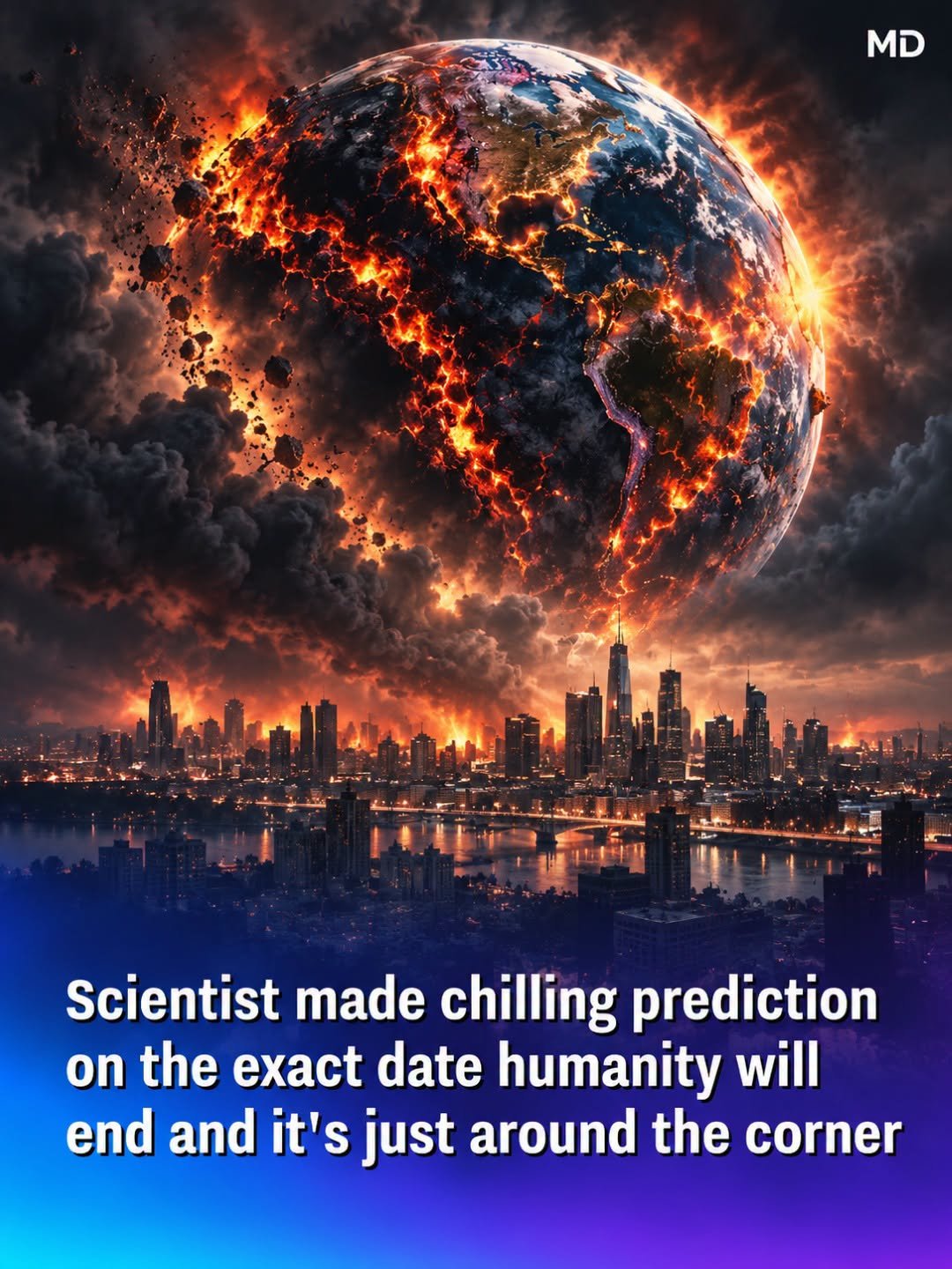 Scientist Predicted Humanity Could End on November 13, 2026 — Why Experts Say the Date Is Misleading