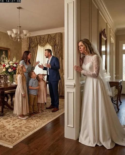 I Heard My Fiancé Make a Shocking Promise 10 Minutes Before Our Wedding — Then I Discovered His Hidden Debt