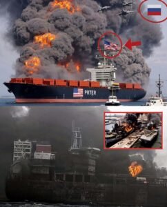 (R) TWO HOURS AGO! US MILITARY AMMUNITION SHIP SINKS WITH 10 TONS OF WEAPONS — WHAT REALLY HAPPENED IN THE DARK WATERS…