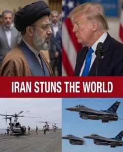 JUST IN: Iran Stuns The World And Announces… See more
